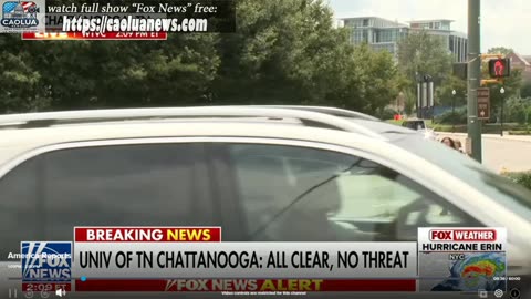 America Reports 2PM - 8/21/2025 - caoluanews.com