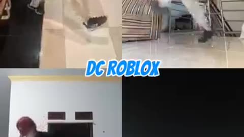 Trending: DC Roblox Tiktok Trend Terbaru #dancetiktok #tiktoktrend #trending #vi