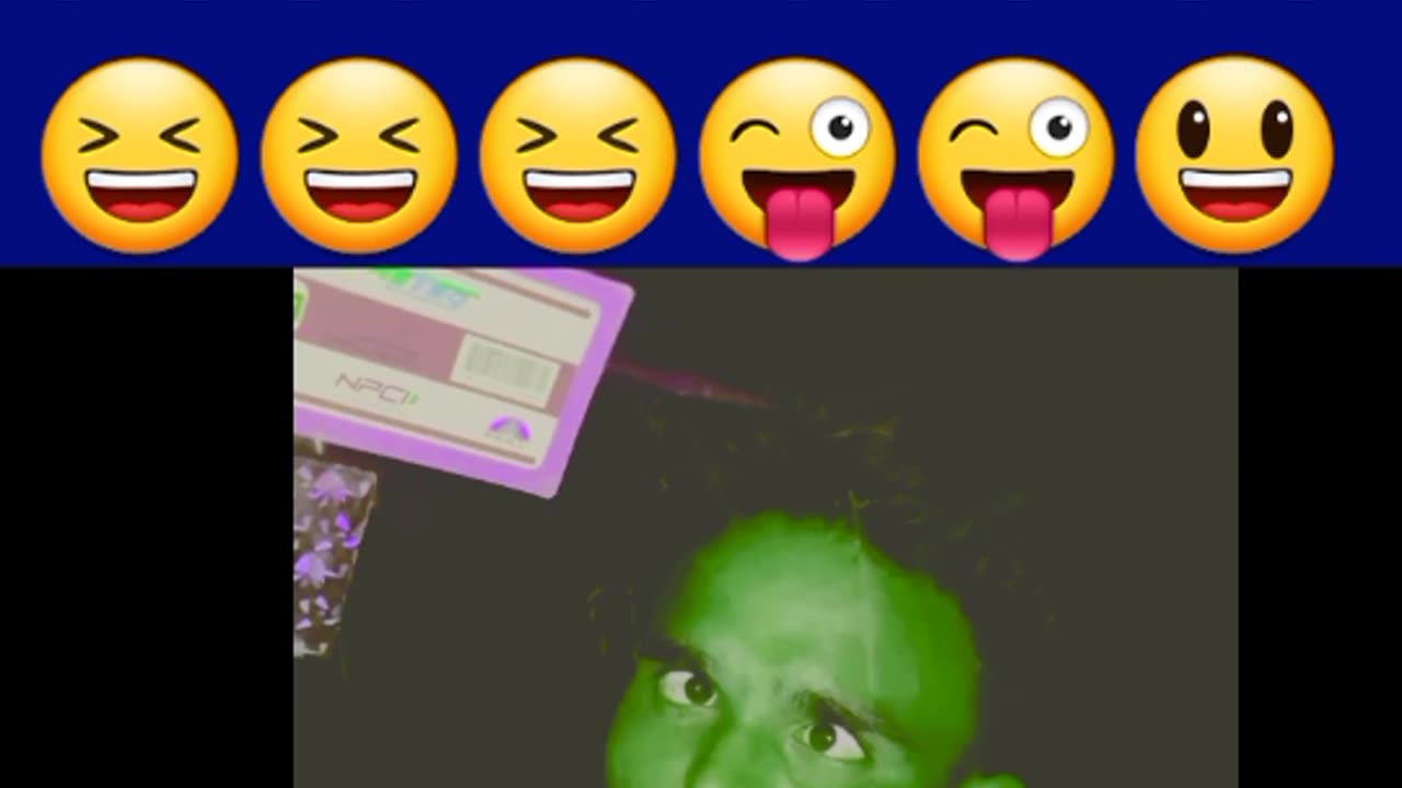 Video funny prank