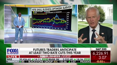 "POWELL BLUNDERS": A Trump trade specialist criticizes the Fed head for three significant blunders