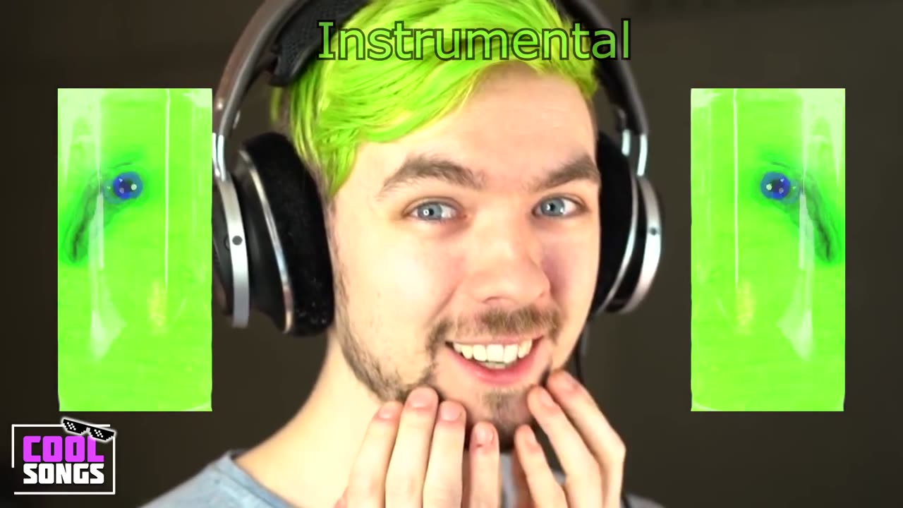 Jacksepticeye Real Cringe Instrumental
