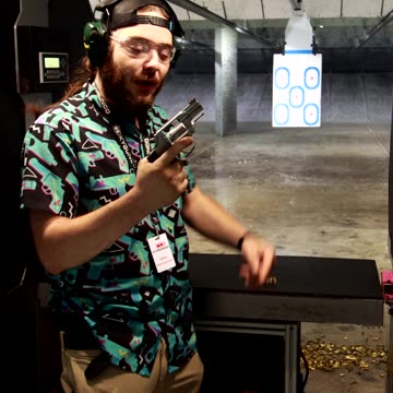 38 spl Bullseye Challenge Day 7