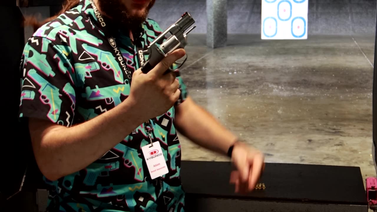 38 spl Bullseye Challenge Day 7