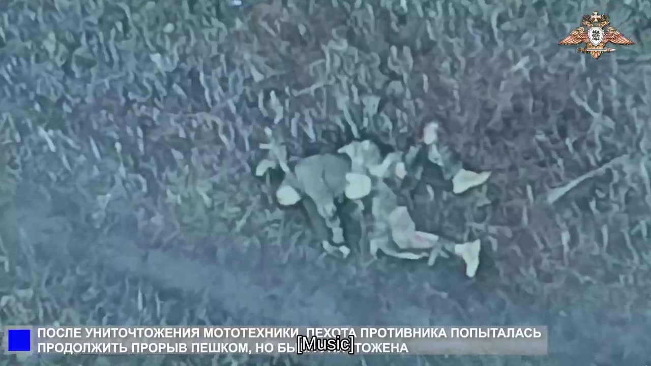 🇷🇺 🇺🇦 🏹 VSU endeavored to break through from the encirclement of Dimitrov, but… 💥🪖