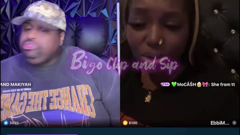 DreBaby n EbbiMay talk about his relationship with family members n more 11/7/25 #bigoclipandsip