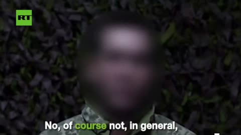 Zelensky's soldier desert to Russia after shooting COMMANDER