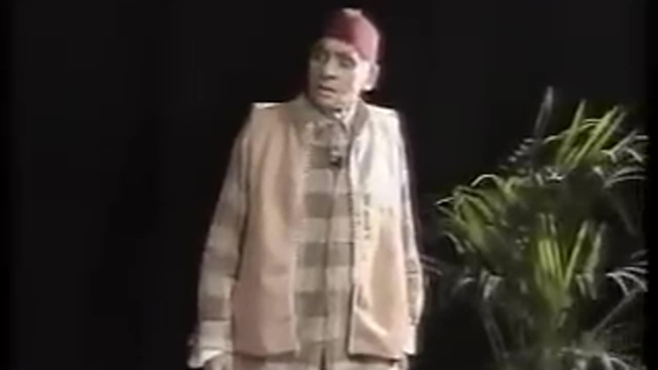 نضحكو شوية (عبد الرؤوف) (أيام الزمن الجميل)