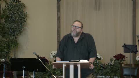 Sunday Morning Service