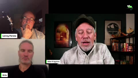 The Chameleon Church Show 102125