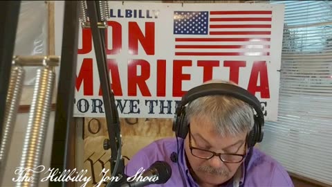 The Hillbilly Jon Radio Show December 19th 2025