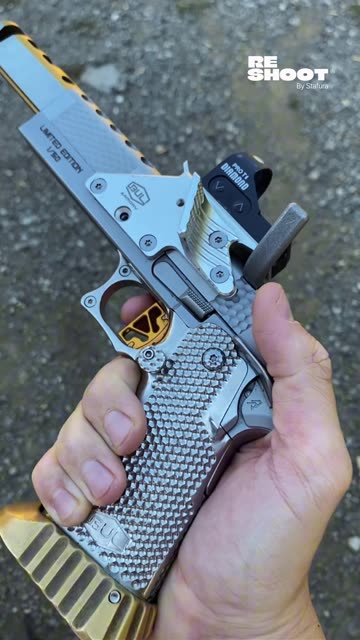 SOLD THE CAR, BOUGHT A GUN!