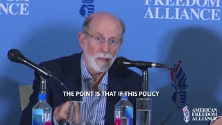 Those Enemies of Israel - Frank Gaffney