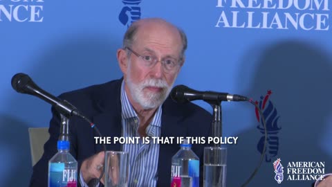 Those Enemies of Israel - Frank Gaffney