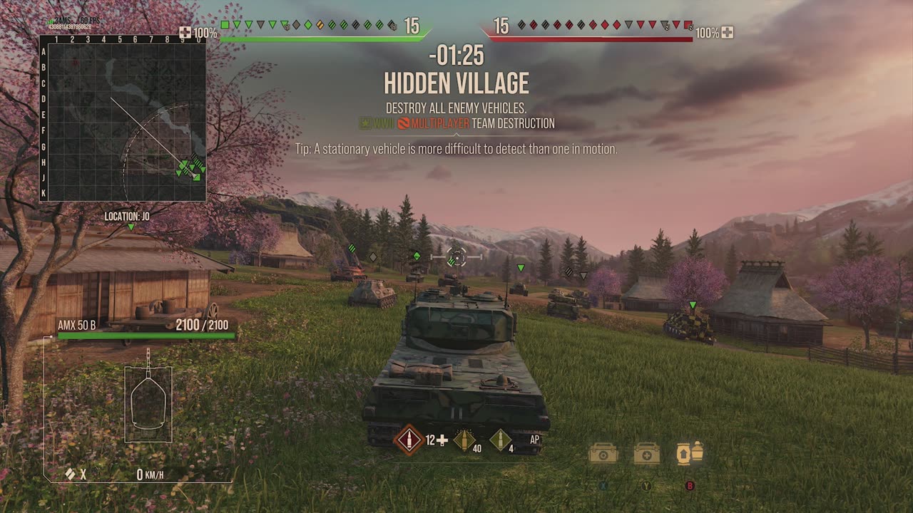 Shorter stream//Testing the internet for streaming//Ft. World of tanks