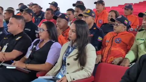 REALIZADO EN APURE, 47° GABINETE ESTADAL DE SEGURIDAD CIUDADANA, SOBERANIA Y PAZ.
