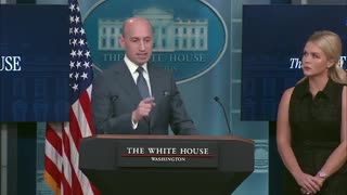 Stephen Miller leaves liberal reporters SILENT with scorching lecture… WHOA