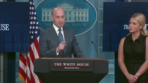 Stephen Miller leaves liberal reporters SILENT with scorching lecture… WHOA