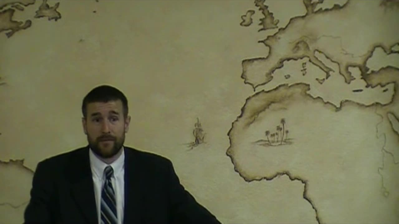 It's Good that I've Been Afflicted - Pastor Steven Anderson