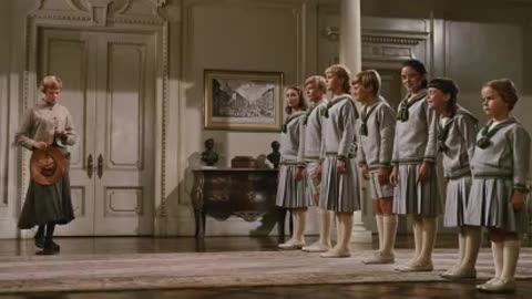 "The Sound of Music" Starring Julie Andrews and Christopher Plummer