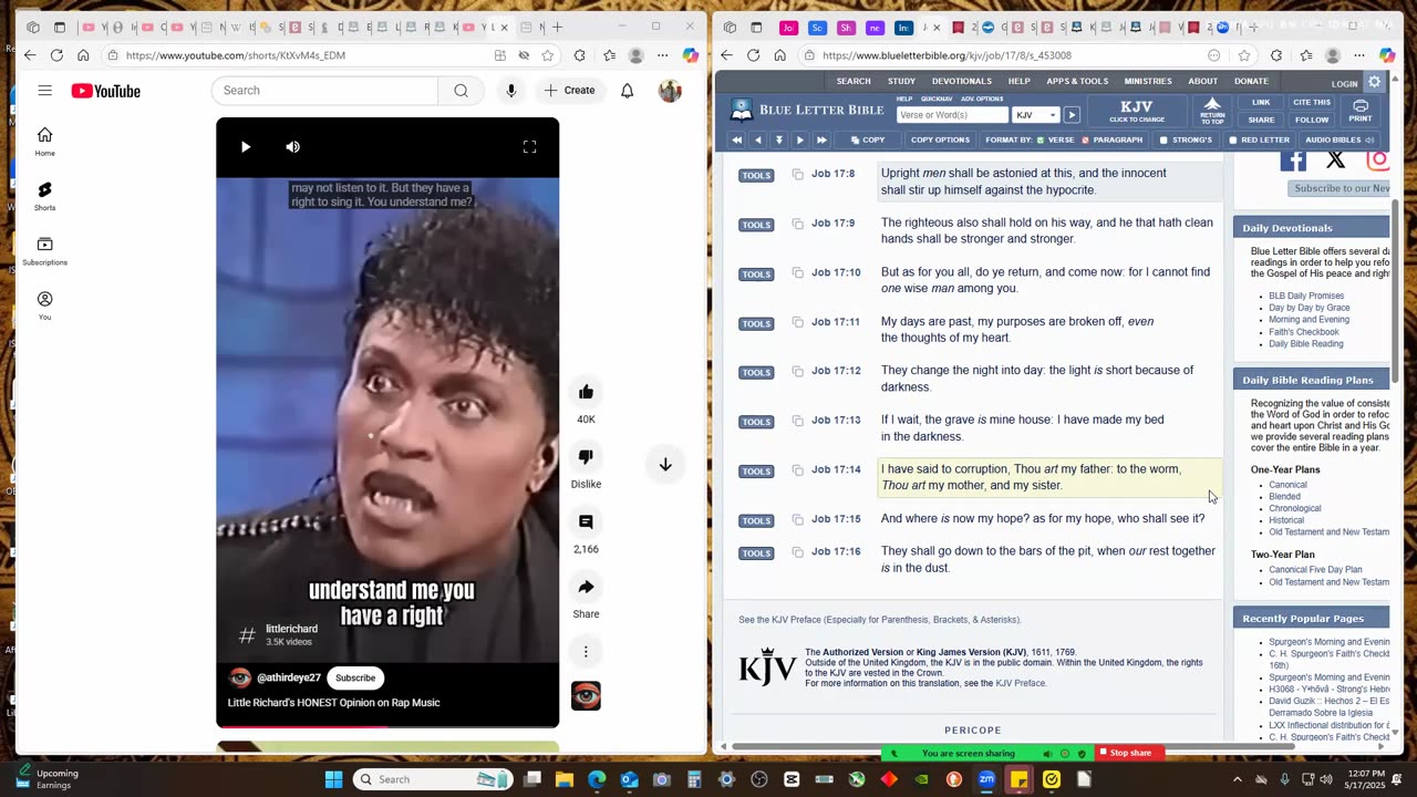 Little Richard warned us of oppressive religious hypocrites feigning righteousness