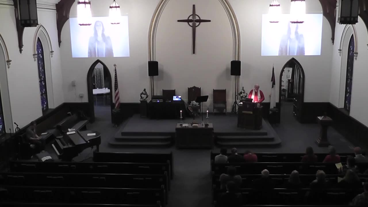 Praise on the Mon - Date: 2/14/2016