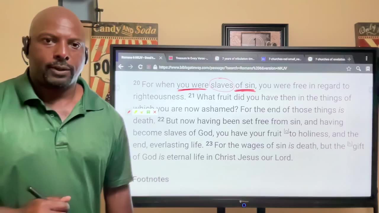 Episode 846: Is it possible for the sinner to please God? Part 2