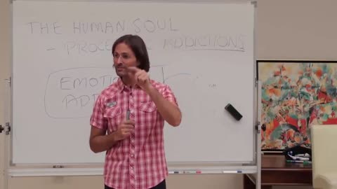 Addicted to Anger and Frustration, How to Get to the Causal Emotion, World Without Addictions