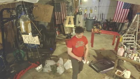 VanceVictim2018 breaks his TV, much to the dismay of the Indian AI | Stream Stars / FTL Streaming