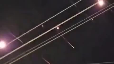 Second wave of Iranian missile hit IS_RA_EL