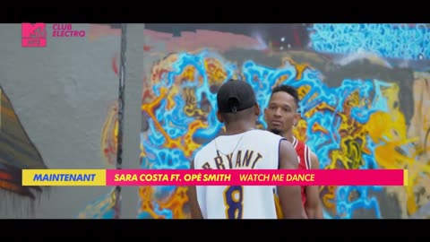 MTV Hits France Club Electro (October 3, 2018)