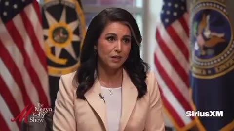 Tulsi Gabbard discusses Covid origins and Fauci lying to the American public