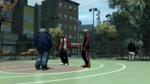 Grand Theft Auto IV - Photo Shoot