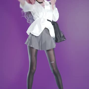 Stunning Jet Black Tights Sensual Compilation | Daily Beauty EP 1484