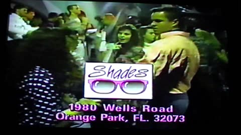 Jax Jams Jacksonville Florida 1991