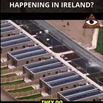 Ireland wake up ⚠️🤦‍♂️🤯☠️ you are being replaced , it’s called replaced migration <> A - UN agenda, happening worldwide wake up 🥷☠️⚠️