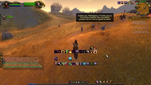 How Ramastohil stole winter veil in Project Ascension