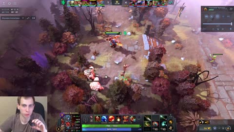 Team Falcons vs PARIVISION: когда встречаются лучшие