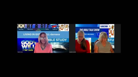 I WILL KNOW LIVING IN GOD'S WILL-DERBESS