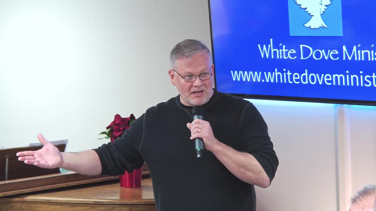 1/4/26 - Make Room For Truth pt.2