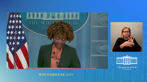 1-24-23 Press Briefing by Press Secretary Karine Jean-Pierre
