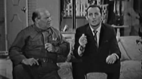Commercial - York Cigarettes w Joey Bishop & Joe Besser