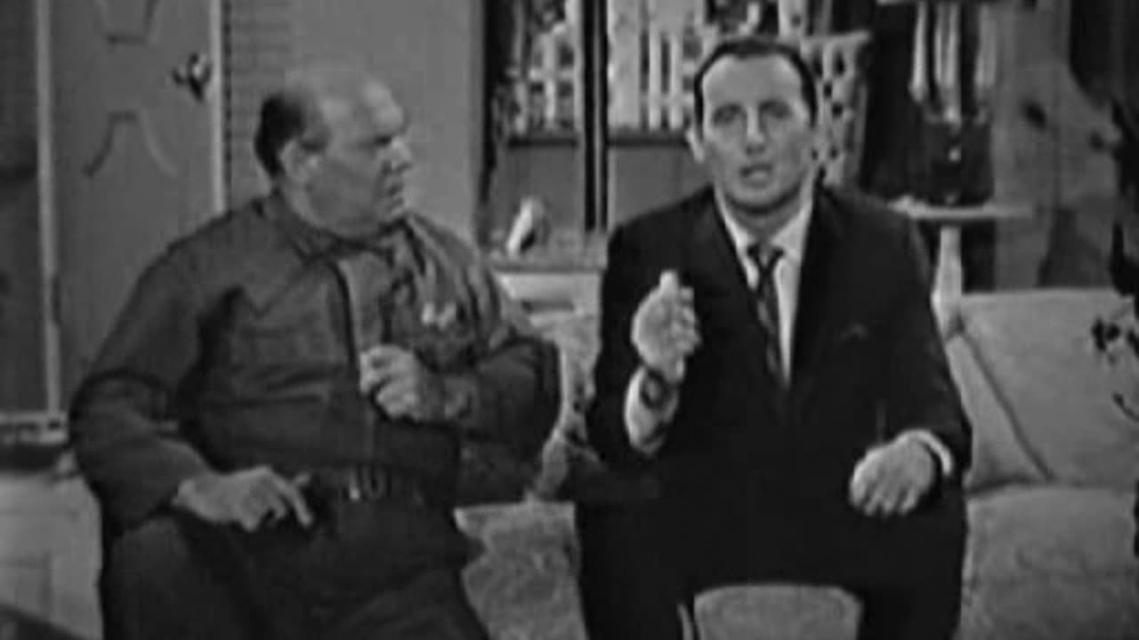 Commercial - York Cigarettes w Joey Bishop & Joe Besser