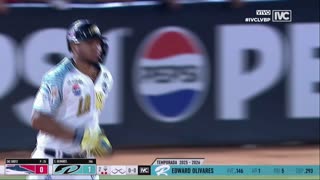 Apareció Edward Olivares