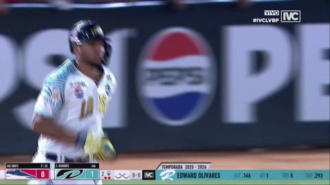 Apareció Edward Olivares