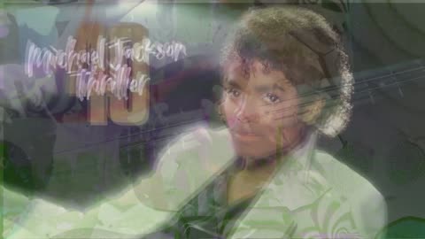 MICHEAL JACKSON- THRILLER!! Bassalong!!(1080p)