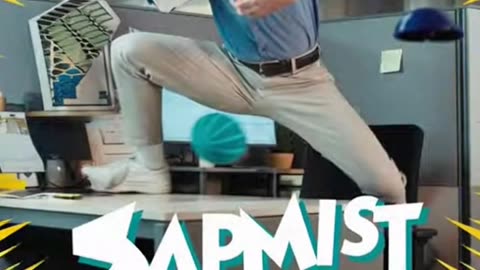 One Spray and He Lost All Chill 😭💨