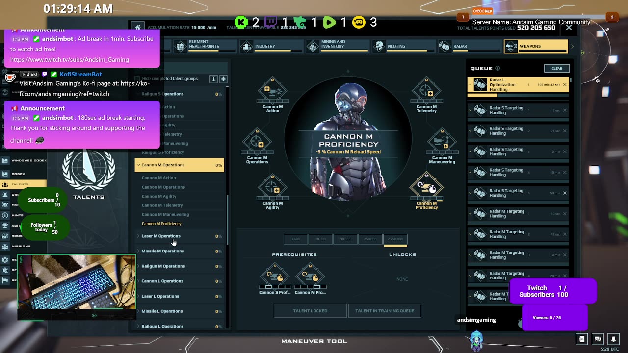 Stream Games
