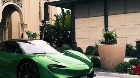 ✨ The Ultimate Luxury Car in Dubai | LuxurySportsCars