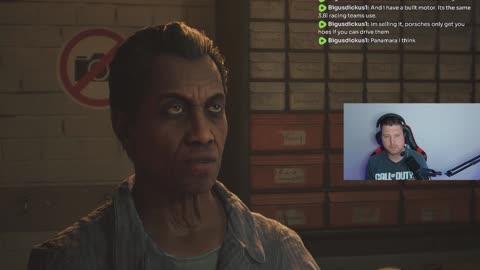 Playing The Video Games