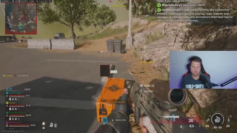 Playing The Video Games